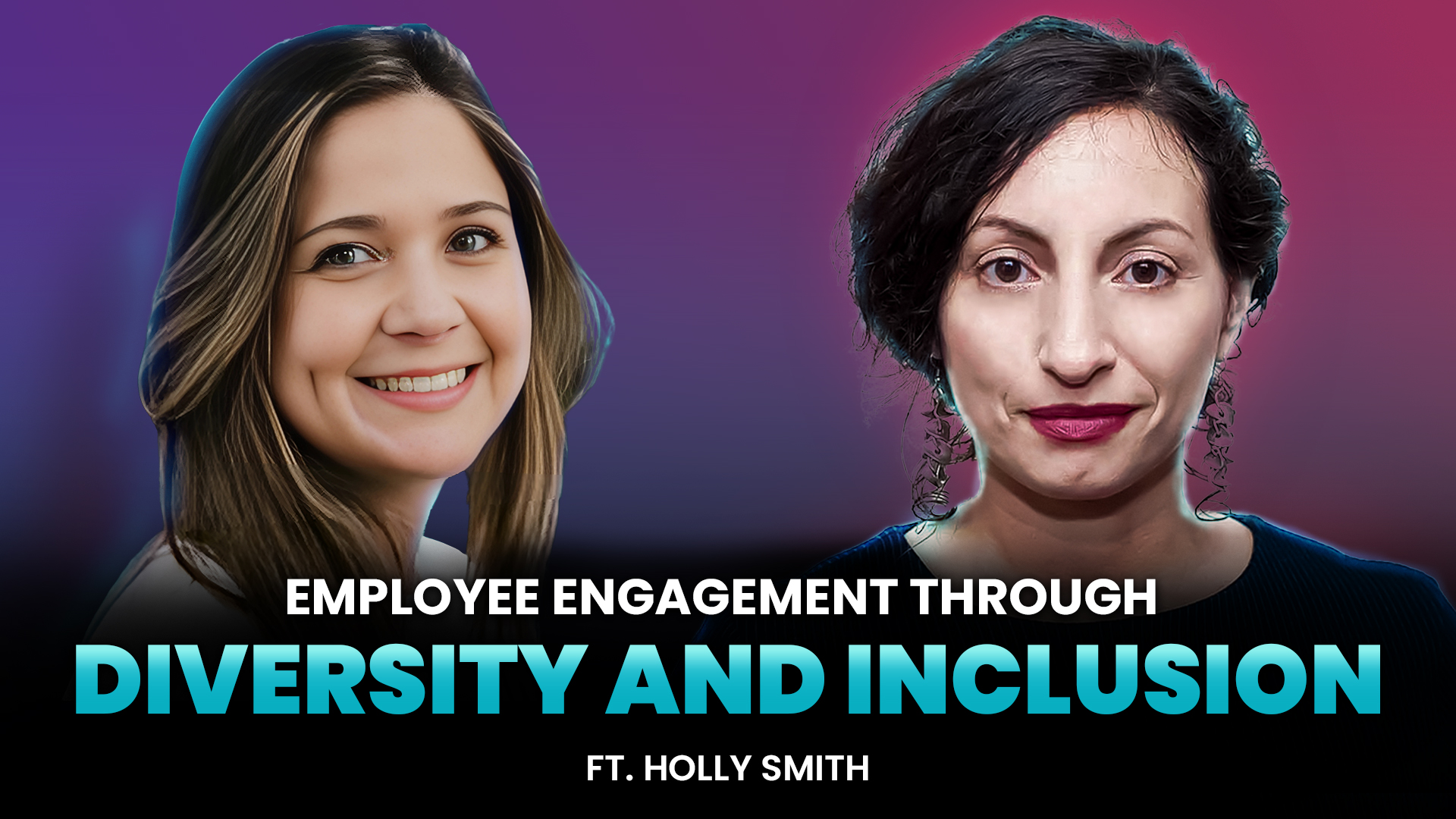 Employee engagement holly smith