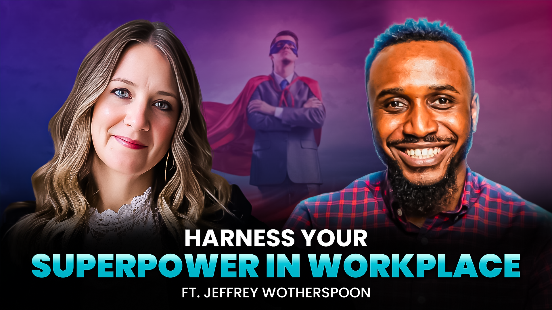 Superpower Jeffrey Wotherspoon